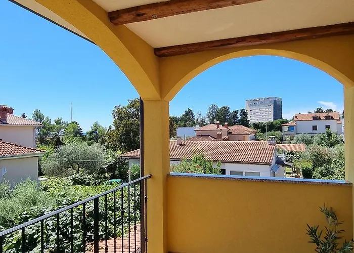 Apartmani Pergola