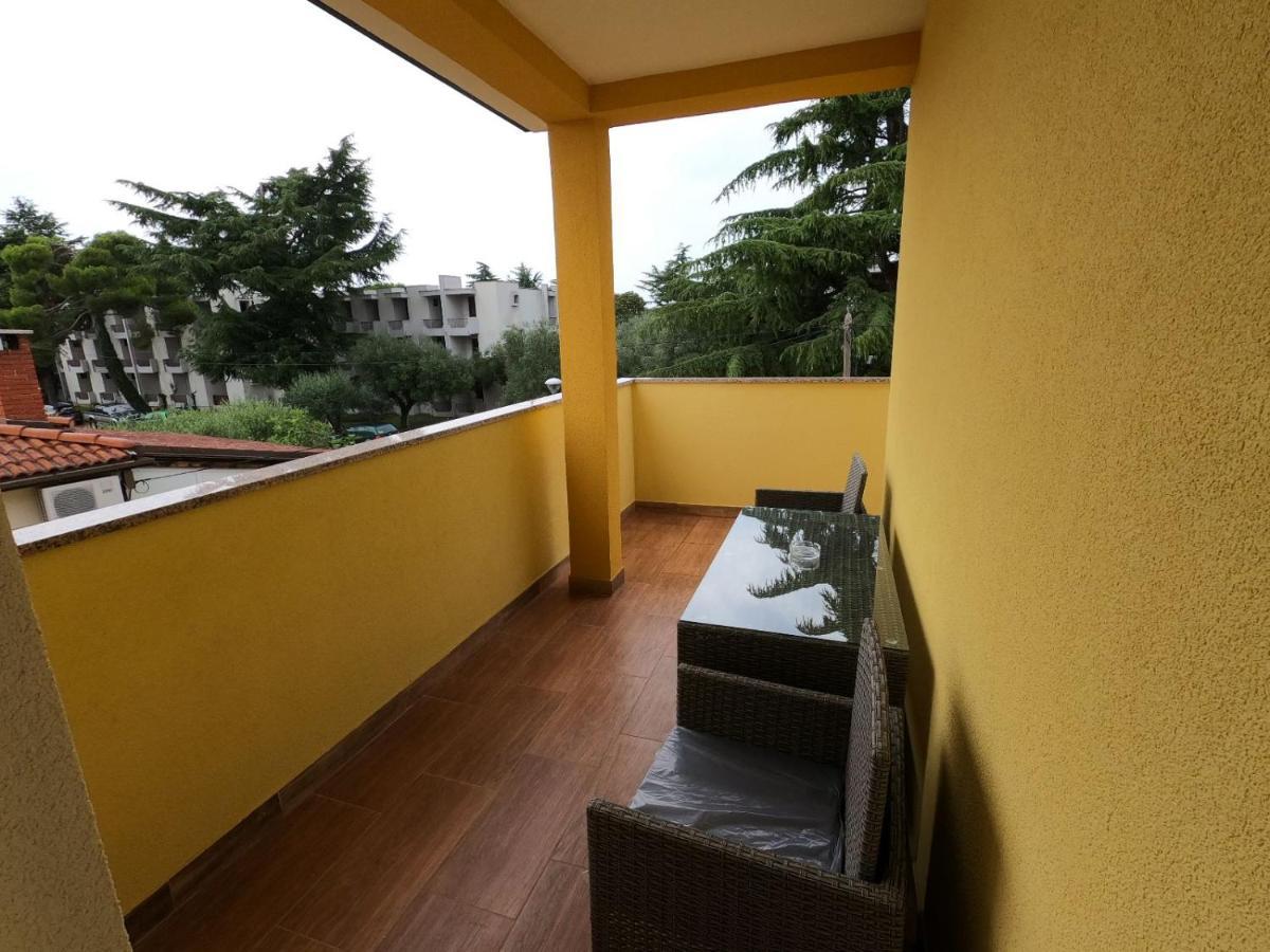 Pergola Apartment
