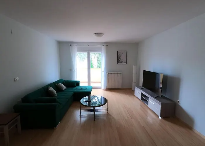 Apartmani Pergola