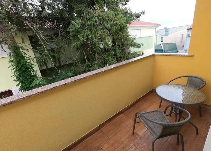Apartmani Pergola