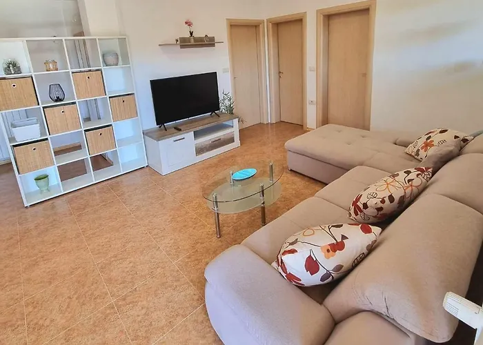 Apartmani Pergola